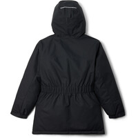 Columbia chaqueta outdoor niño Hikebound II Long Insulated Jacket vista trasera
