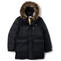 Columbia chaqueta outdoor niño Marquam Peak Fusion II Parka vista frontal