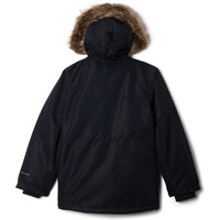 Columbia chaqueta outdoor niño Nordic Strider II Jacket vista trasera