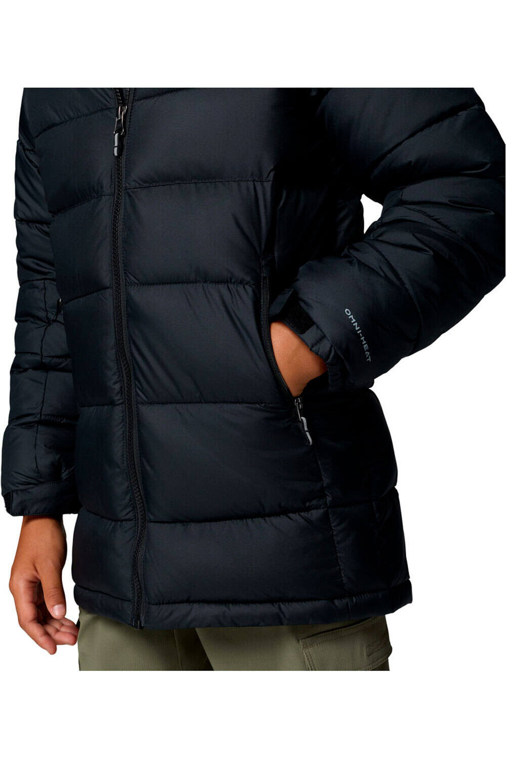 Columbia chaqueta outdoor niño Pike Lake Mid Jacket 06