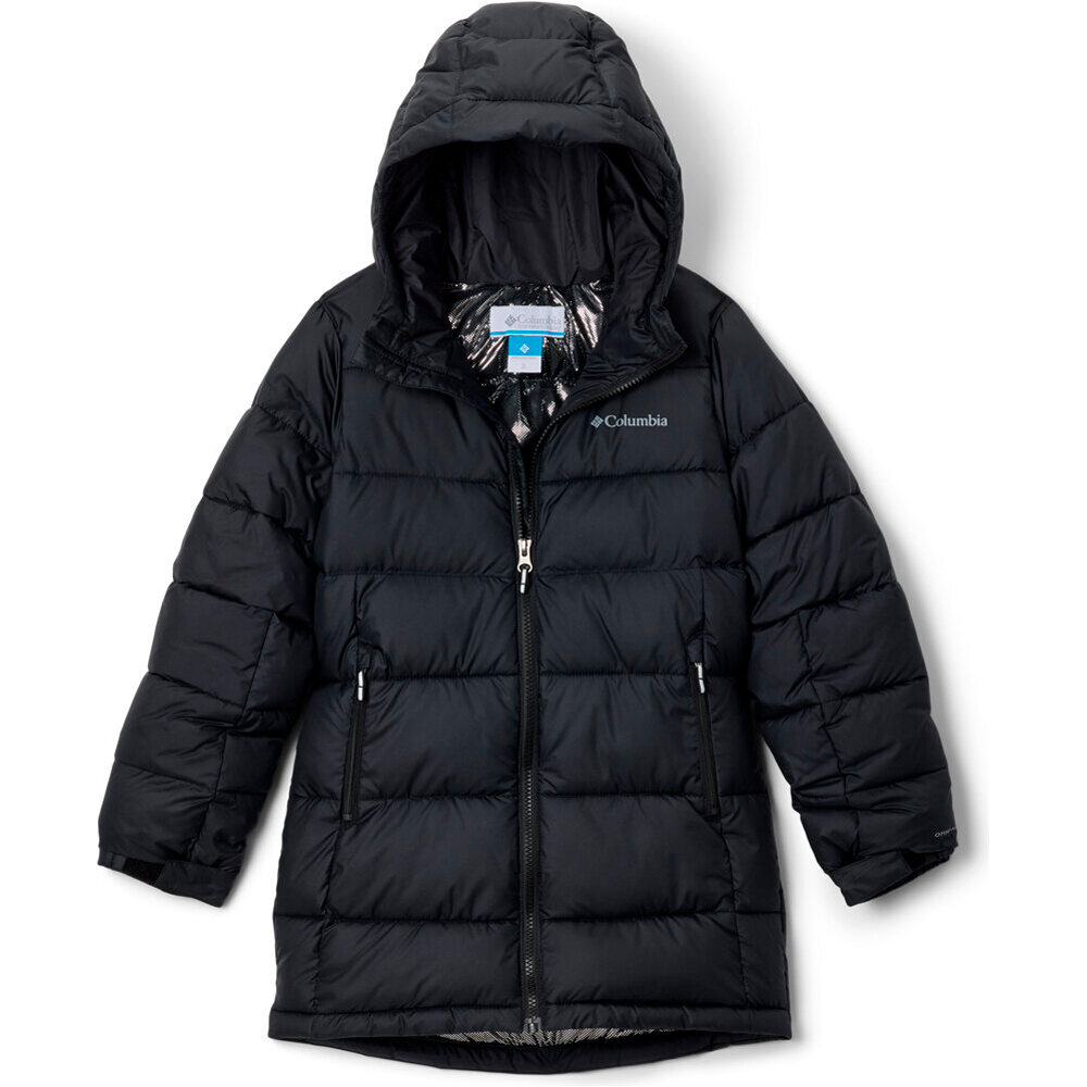 Columbia chaqueta outdoor niño Pike Lake Mid Jacket 10