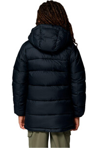 Columbia chaqueta outdoor niño Pike Lake Mid Jacket vista trasera