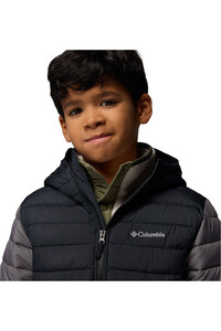 Columbia chaqueta outdoor niño Powder Lite II Hooded Jacket 03