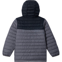 Columbia chaqueta outdoor niño Powder Lite II Hooded Jacket 06