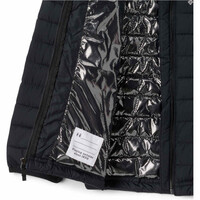 Columbia chaqueta outdoor niño Powder Lite II Hooded Jacket vista detalle