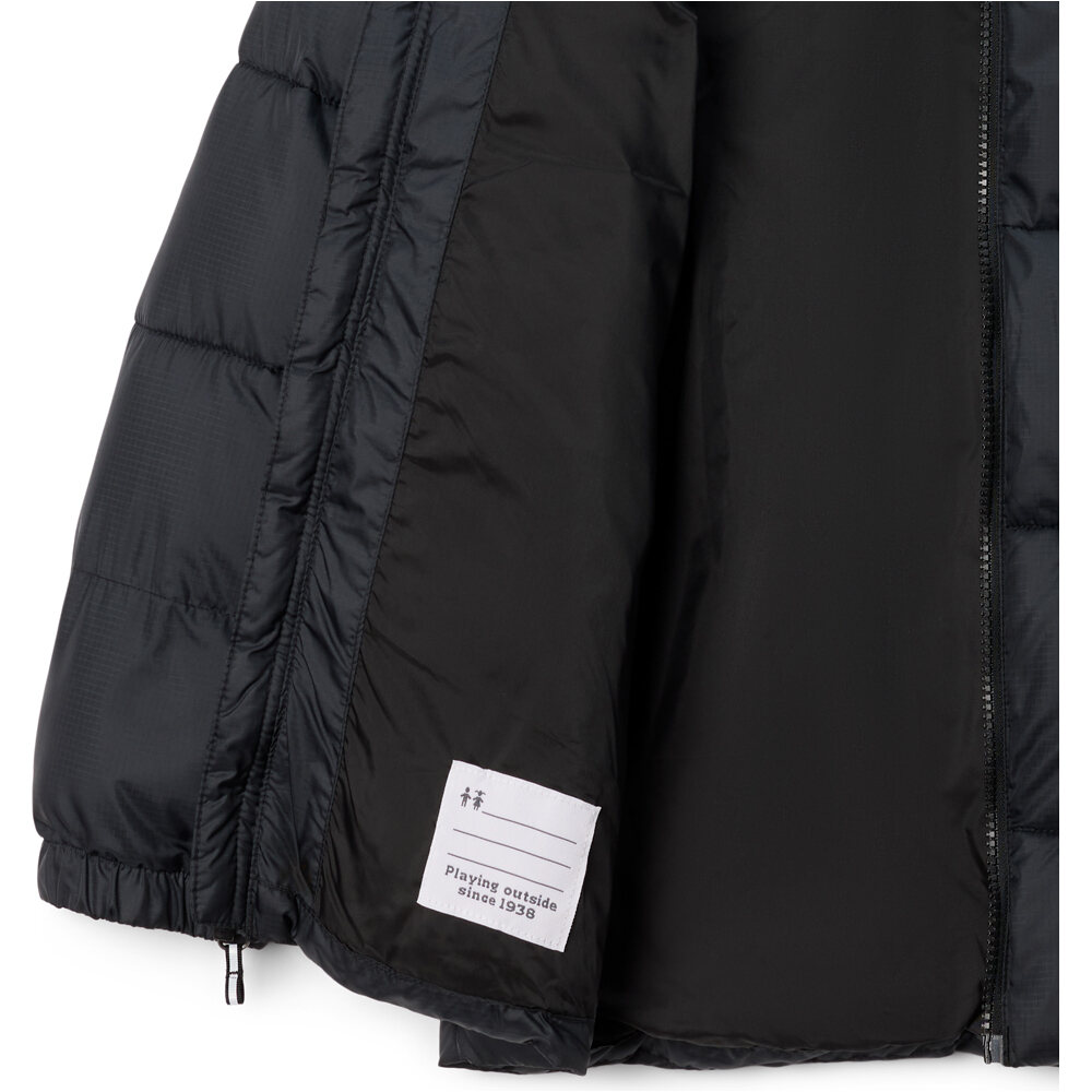 Columbia chaqueta outdoor niño Puffect II Jacket vista detalle