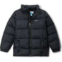 Columbia chaqueta outdoor niño Puffect II Jacket vista frontal