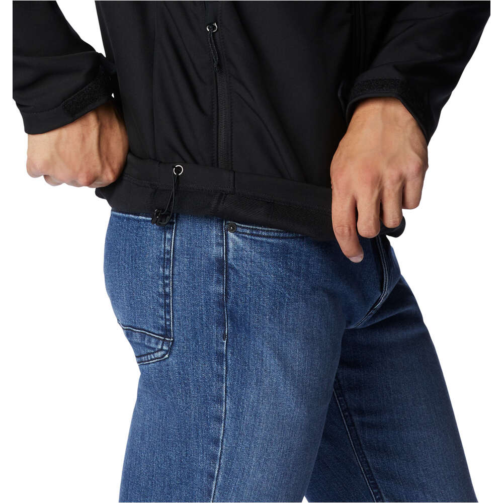 Columbia chaqueta softshell hombre Ascender II Hooded Softshell Jacket 06