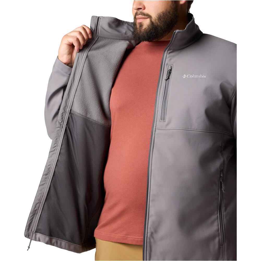 Columbia chaqueta softshell hombre Ascender Softshell Jacket 04
