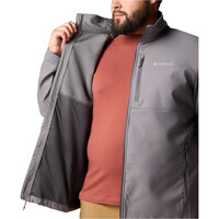 Columbia chaqueta softshell hombre Ascender Softshell Jacket 04