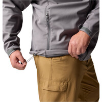 Columbia chaqueta softshell hombre Ascender Softshell Jacket 05