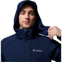 Columbia chaqueta softshell hombre Cascade Ridge III Softshell 04