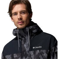 Columbia chaqueta softshell hombre Challenger II Novelty Windbreaker 04