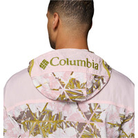 Columbia chaqueta softshell hombre Challenger II Novelty Windbreaker 05