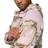 Columbia chaqueta softshell hombre Challenger II Novelty Windbreaker 06