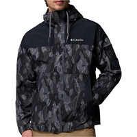CHALLENGER II NOVELTY WINDBREAKER