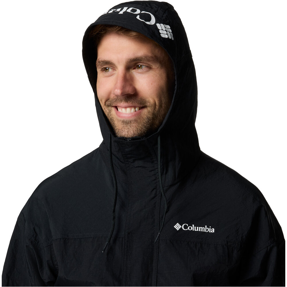 Columbia chaqueta softshell hombre Challenger II Windbreaker 03
