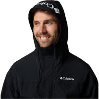 Columbia chaqueta softshell hombre Challenger II Windbreaker 03