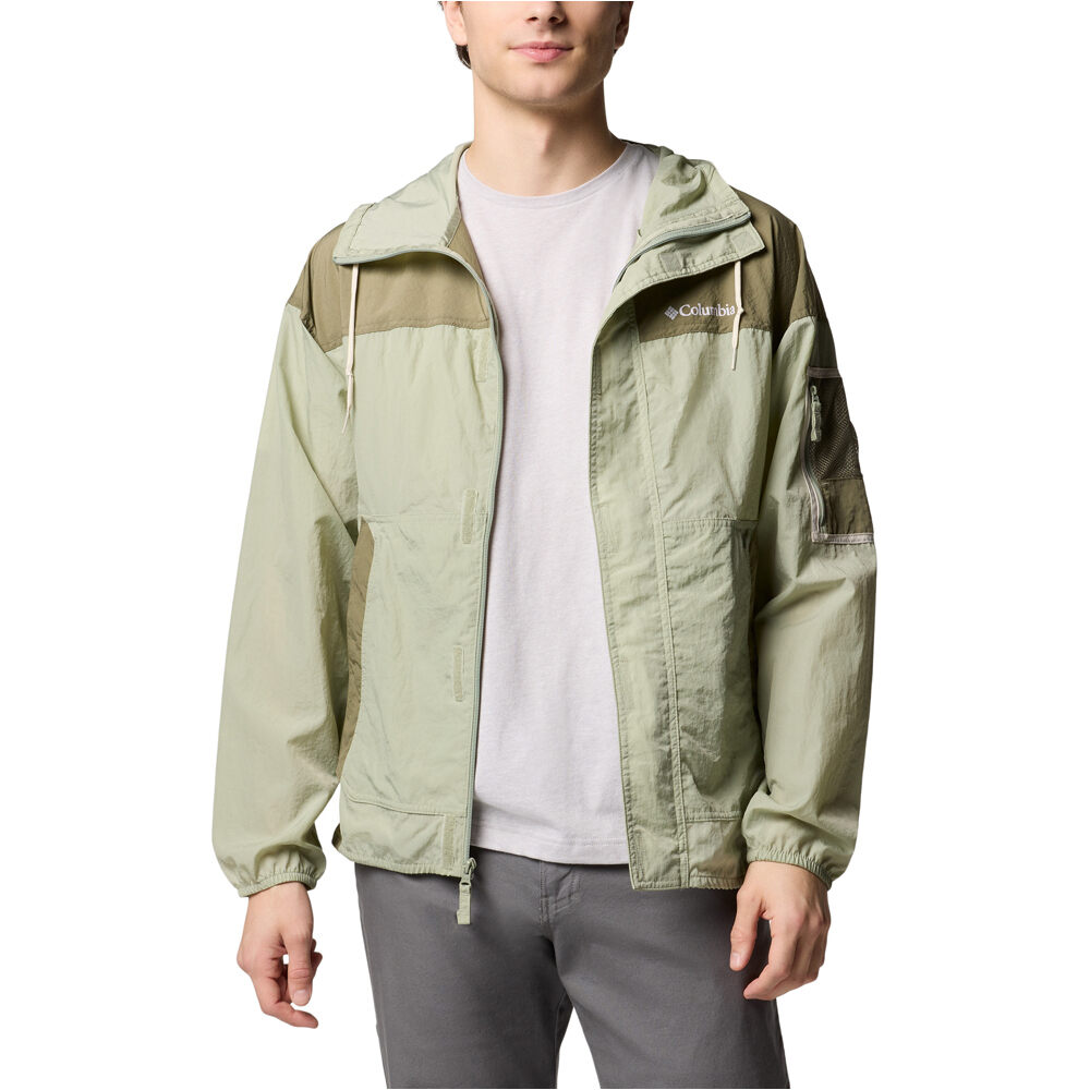Columbia chaqueta softshell hombre Challenger II Windbreaker 03