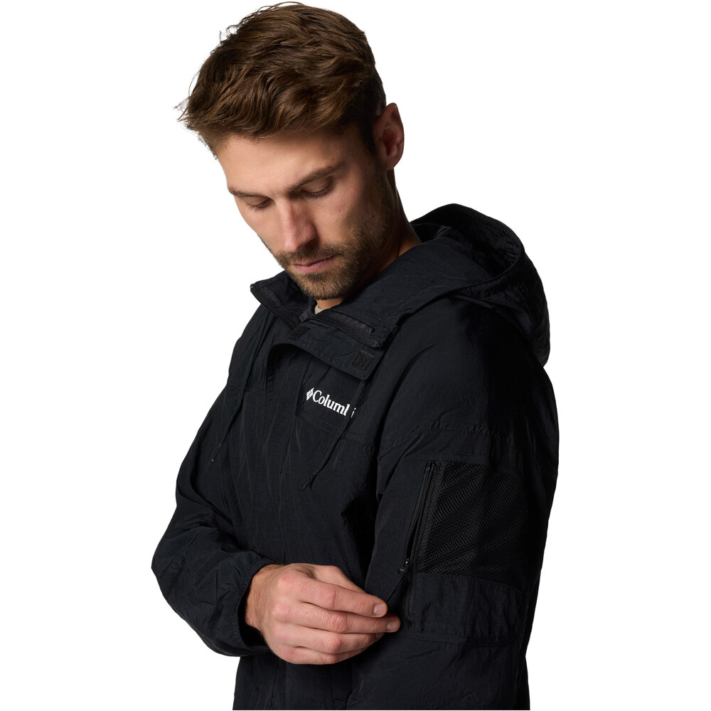 Columbia chaqueta softshell hombre Challenger II Windbreaker 04