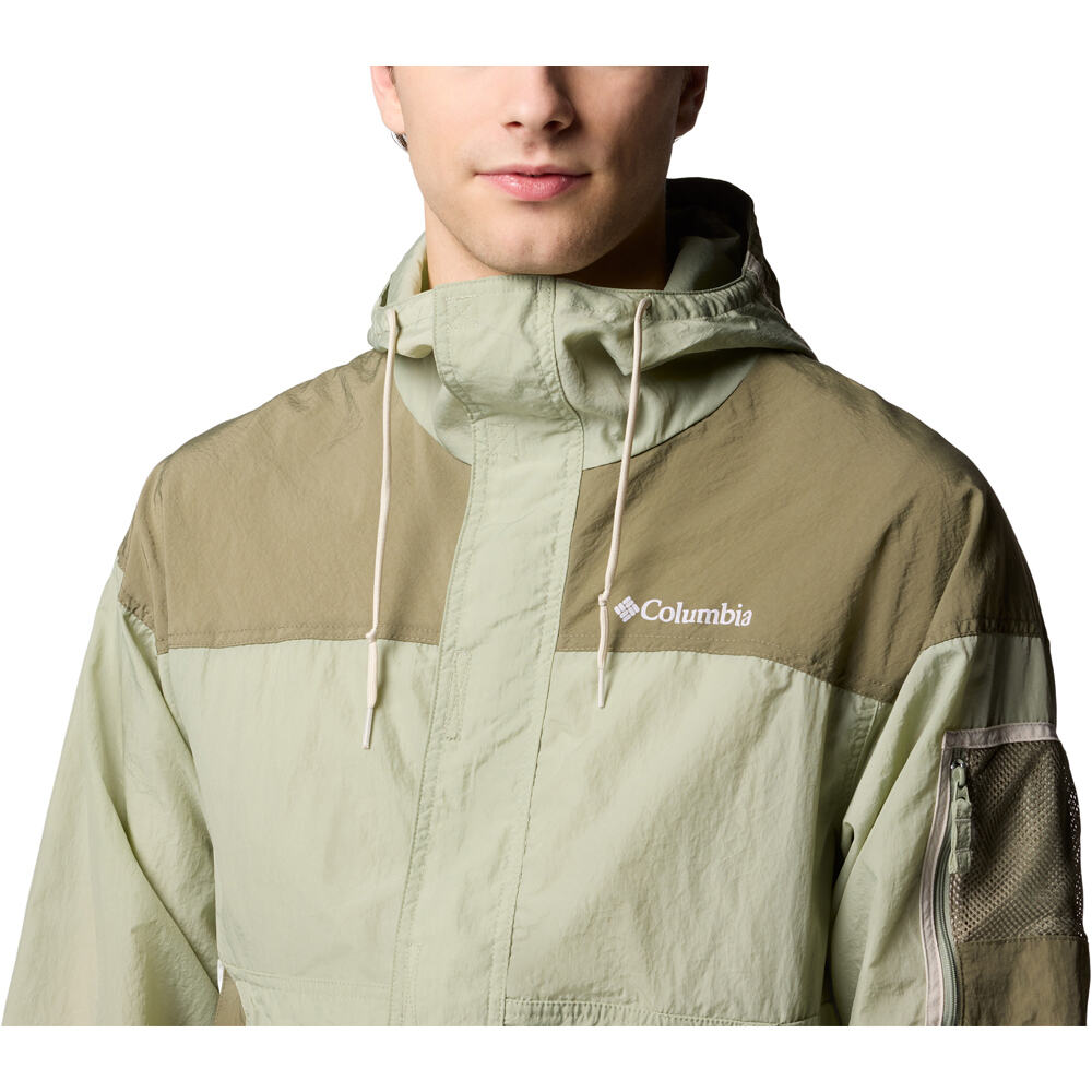 Columbia chaqueta softshell hombre Challenger II Windbreaker 04