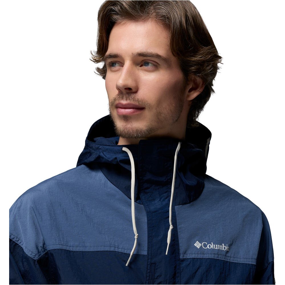Columbia chaqueta softshell hombre Challenger II Windbreaker 04