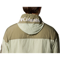 Columbia chaqueta softshell hombre Challenger II Windbreaker 05