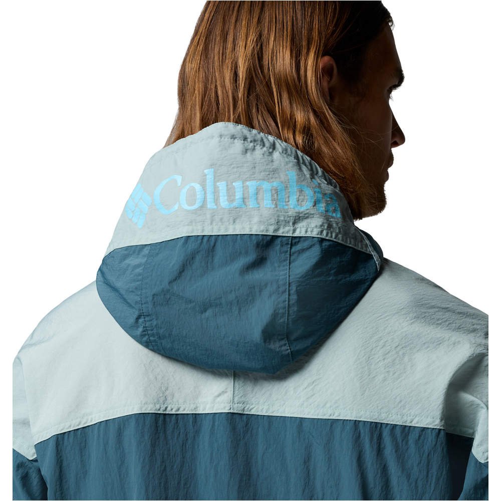 Columbia chaqueta softshell hombre Challenger II Windbreaker 05