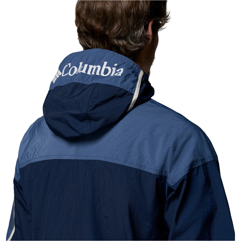 Columbia chaqueta softshell hombre Challenger II Windbreaker 05