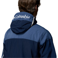 Columbia chaqueta softshell hombre Challenger II Windbreaker 05