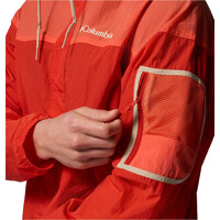 Columbia chaqueta softshell hombre Challenger II Windbreaker 06