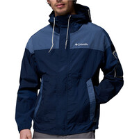 CHALLENGER II WINDBREAKER