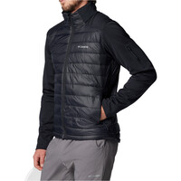 Columbia chaqueta softshell hombre Columbia Tech Hybrid Softshell 03