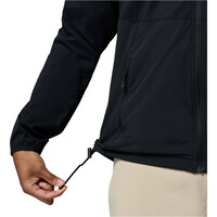 Columbia chaqueta softshell hombre Columbia Tech II Wind Full Zip 06