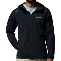 Columbia Tech II Wind Full Zip