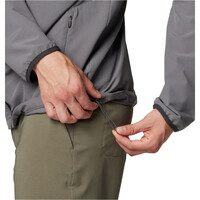 Columbia chaqueta softshell hombre Columbia Tech Softshell Hoodie 04