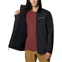 Columbia chaqueta softshell hombre Gate Racer II Softshell 03
