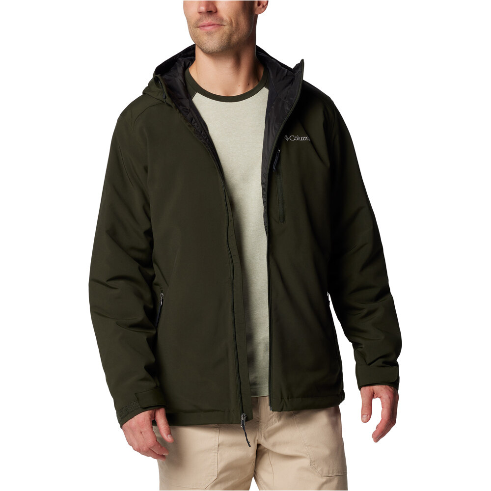 Columbia chaqueta softshell hombre Gate Racer II Softshell 03
