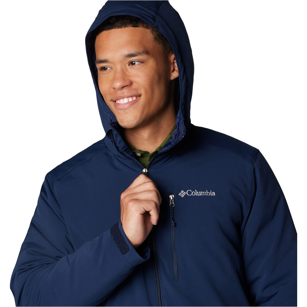 Columbia chaqueta softshell hombre Gate Racer II Softshell 03