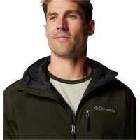 Columbia chaqueta softshell hombre Gate Racer II Softshell 04