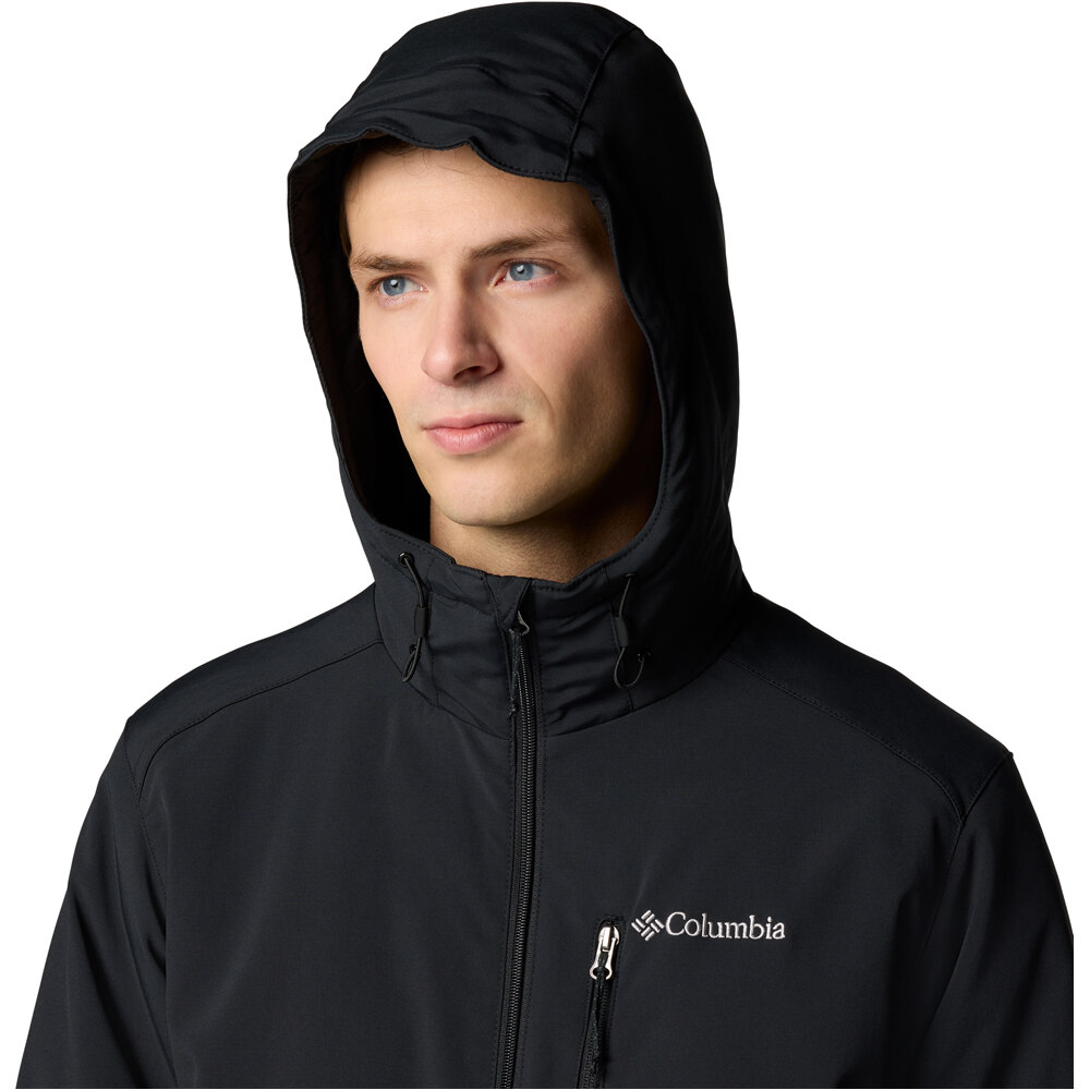 Columbia chaqueta softshell hombre Gate Racer II Softshell 05