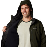 Columbia chaqueta softshell hombre Gate Racer II Softshell 05