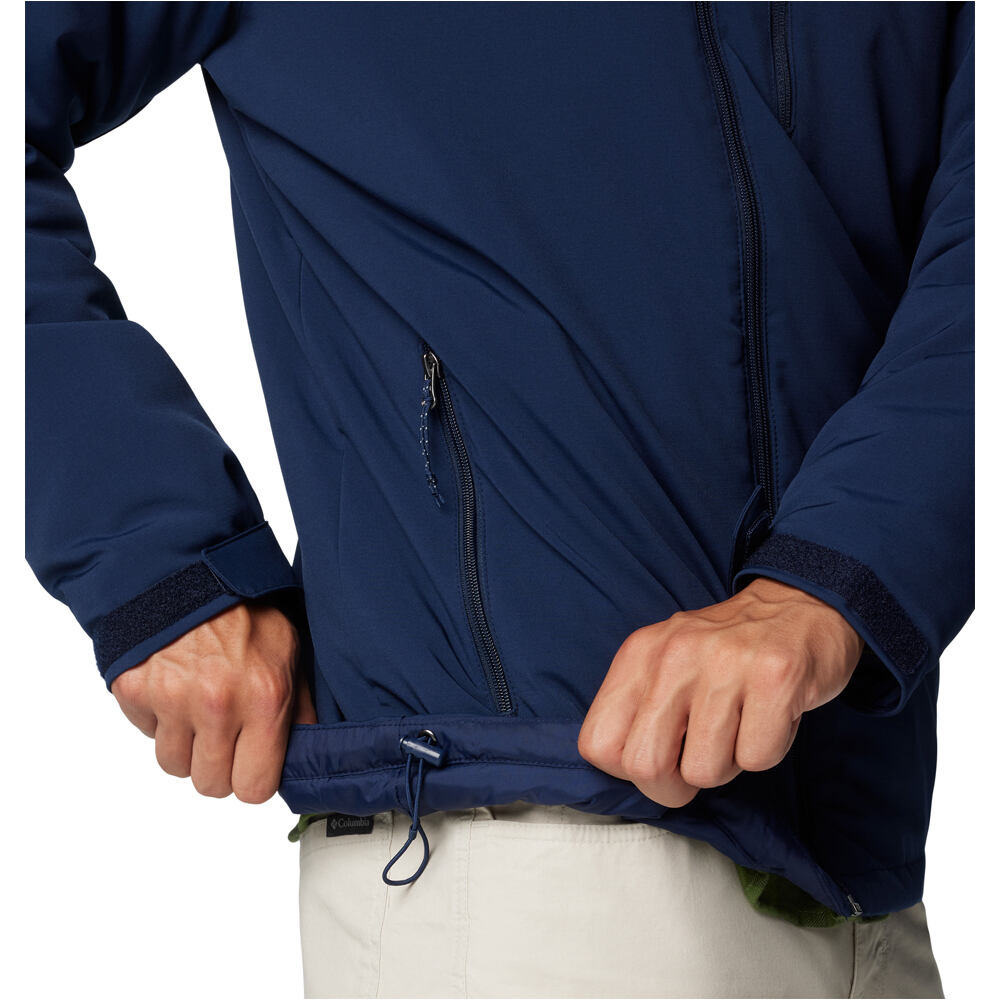 Columbia chaqueta softshell hombre Gate Racer II Softshell 05
