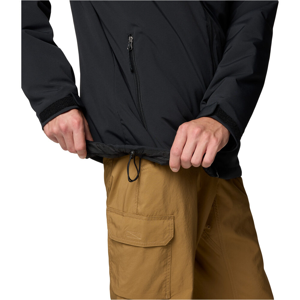 Columbia chaqueta softshell hombre Gate Racer II Softshell 06