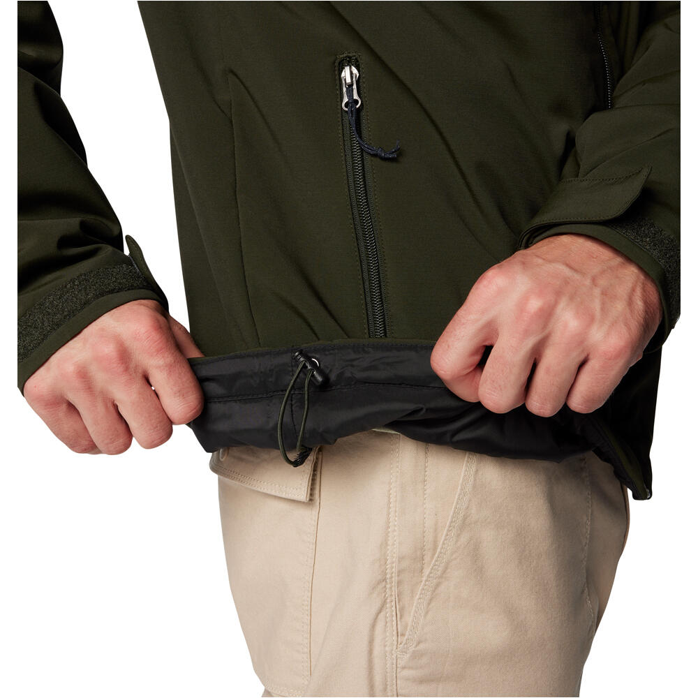 Columbia chaqueta softshell hombre Gate Racer II Softshell 08