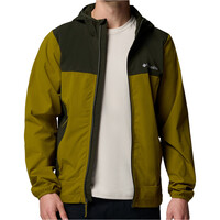 Columbia chaqueta softshell hombre Heather Canyon II Hooded Jacket 03