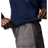 Columbia chaqueta softshell hombre Heather Canyon  II Hooded Jacket 04