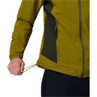 Columbia chaqueta softshell hombre Heather Canyon II Hooded Jacket 05