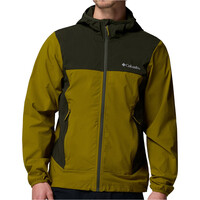 Heather Canyon II Hooded Jacket