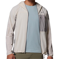 Columbia chaqueta softshell hombre Khyex Pro Wind Jacket 03